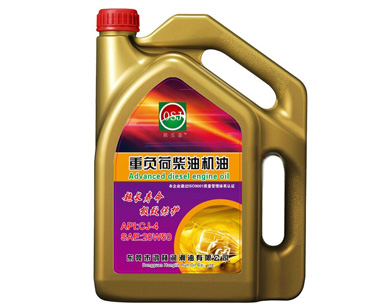 柴油機油CJ-4 20W50